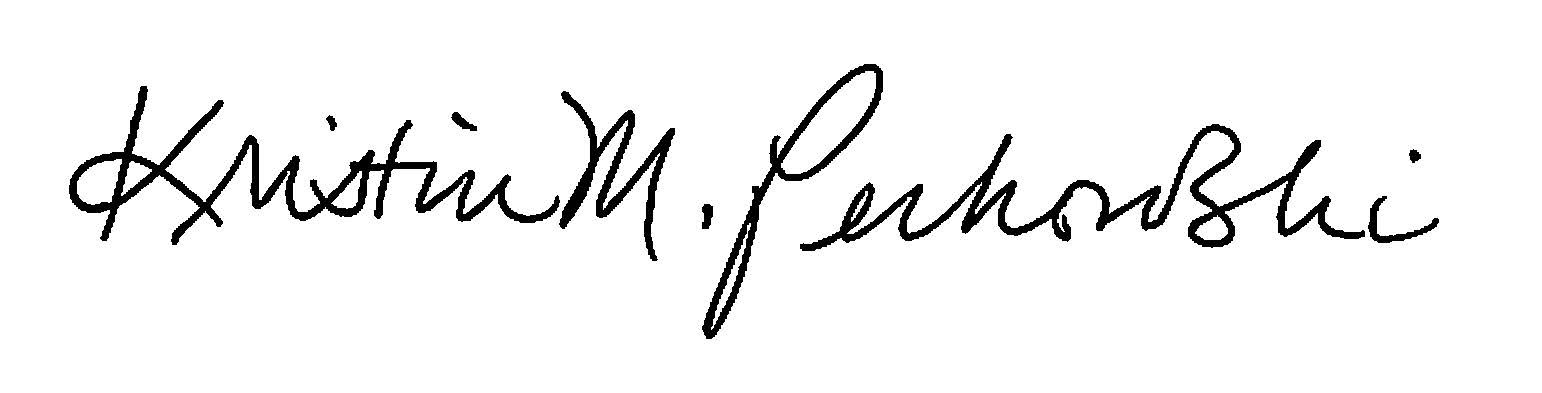 Kristin M. Perkowski